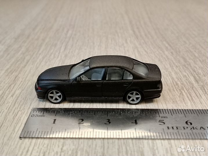 BMW 5er E39 (1995-2004) schnitzer M-tech перекрас