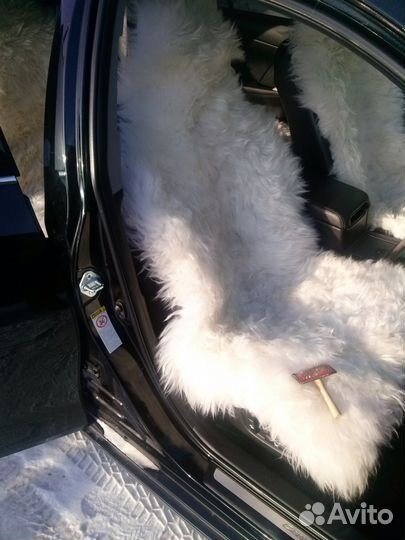 Натуральные меховые накидки