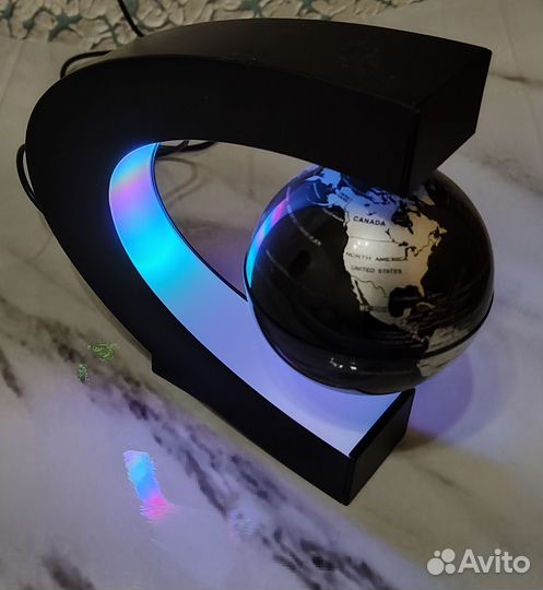 Глобус с подсветкой