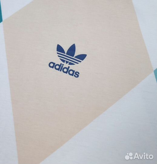 Adidas Originals футболка оригинал