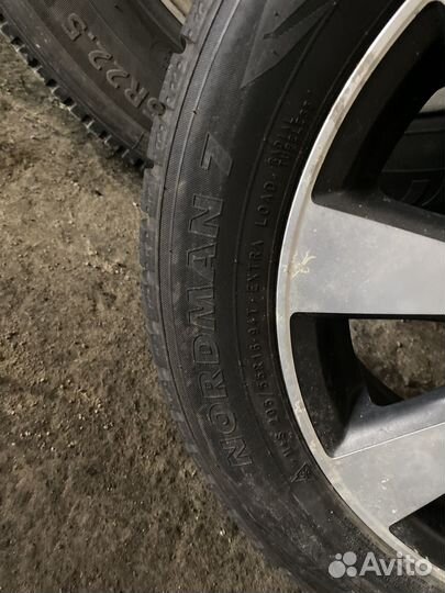 Nordman 7 205/55 R16