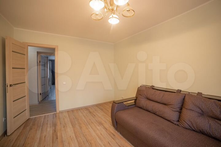 2-к. квартира, 50 м², 3/5 эт.