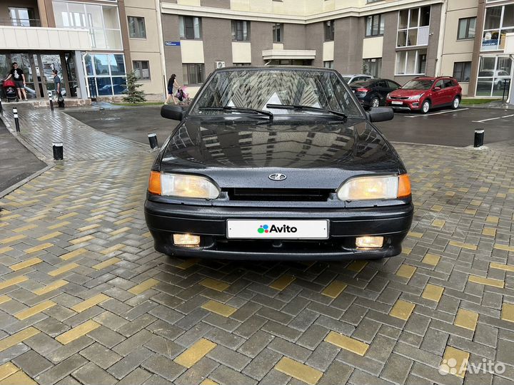 ВАЗ 2115 Samara 1.6 МТ, 2008, 280 000 км