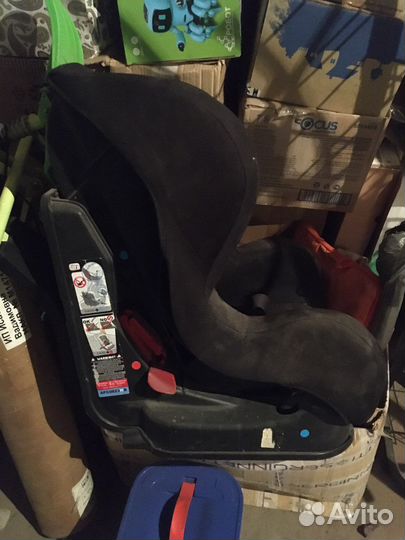 Детское авто кресло