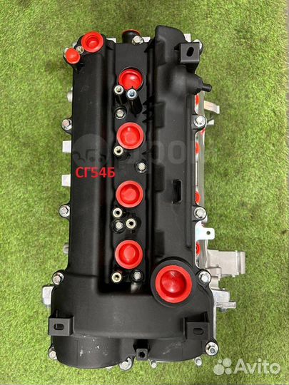 Двигатель в сборе. G4LC Hyundai/Kia