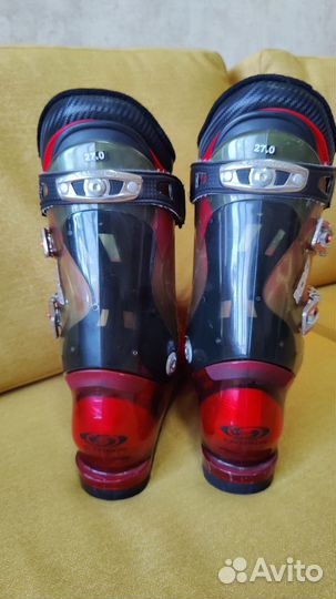 Горнолыжные ботинки Salomon 42