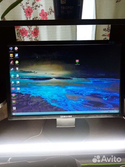 Монитор samsung 75 Гц