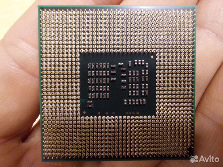 Нормальный процессор Intel Pentium P6100
