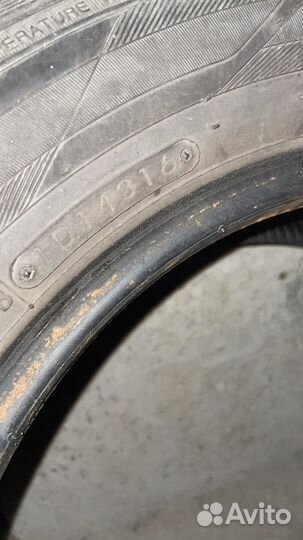 Toyo Proxes CF2 195/60 R15 88H