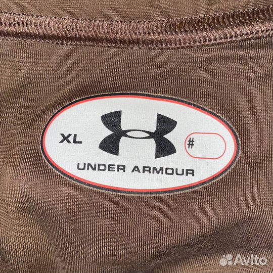 Лонгслив under armour женский