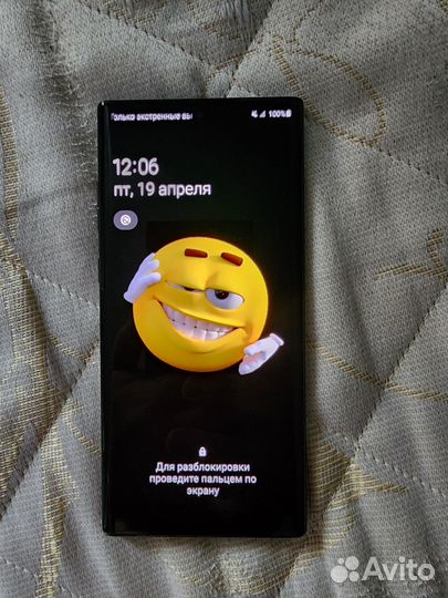 Samsung Galaxy Note 10+, 12/256 ГБ