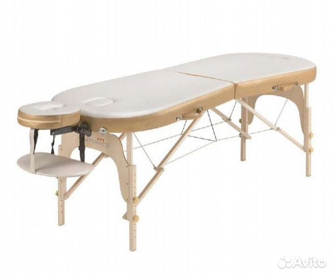 Массажный стол (аренда) складной бу