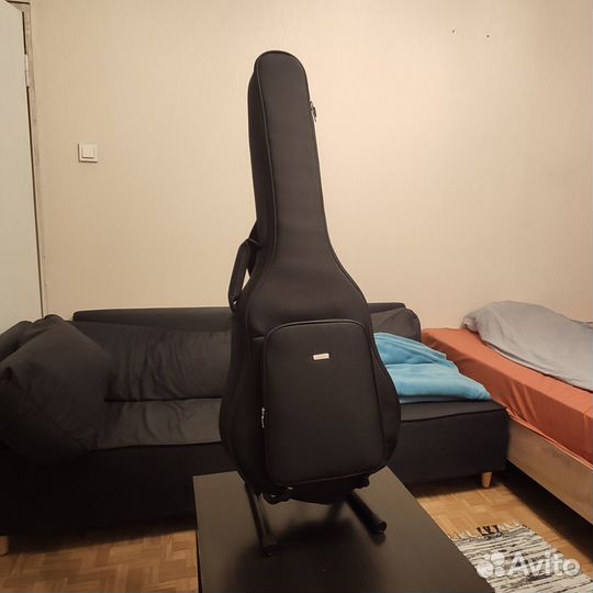 Электроакустическая гитара Enya EA-X1EQ+