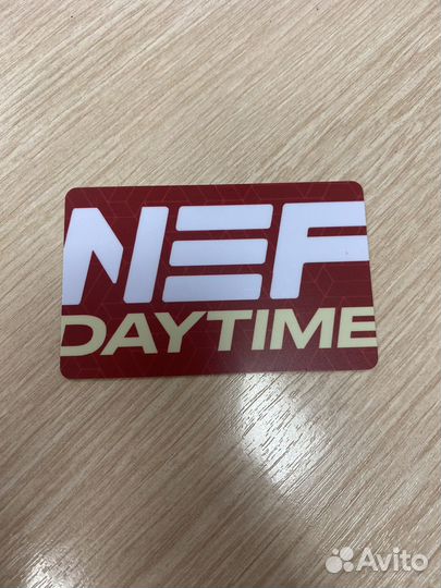 Абонемент в фитнес клуб