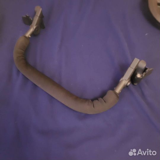 Бампер на коляску типа йойя, беби тайм и тд