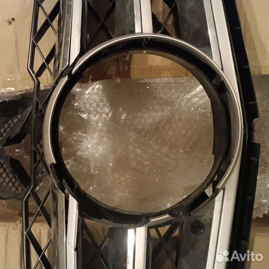 Решетка радиатора mercedes GLK x204