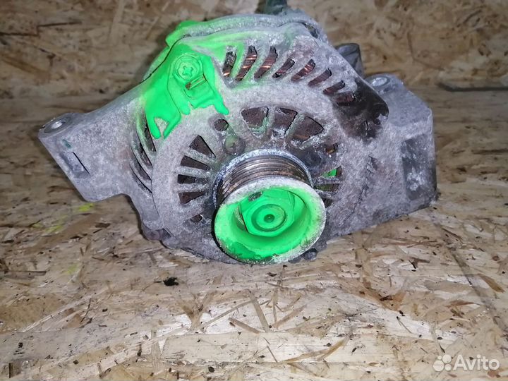 Генератор Mazda 3 бк 2.0