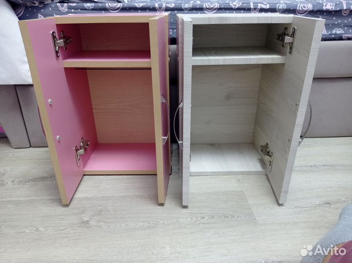 Шкаф для кукольной одежды