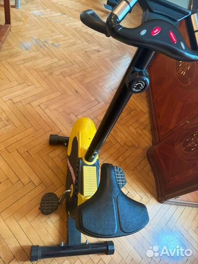 Велотренажер