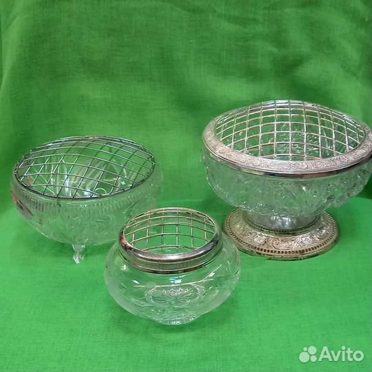 Винтажная ваза,Роузбол, Англия