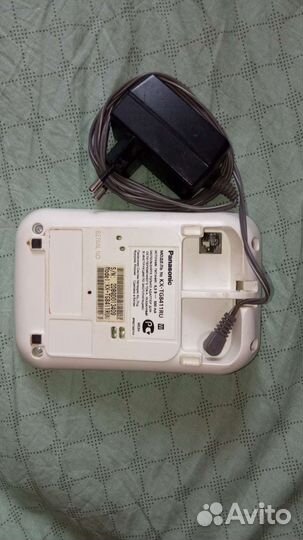 Радиотелефон Panasonic KX-TG8411