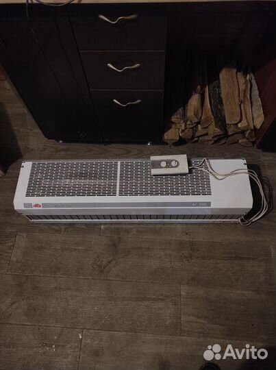 Frico Тепловая завеса