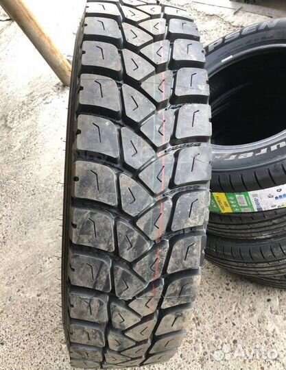 Карьерные шины 315/80R22.5 Rapid A888 157/154K