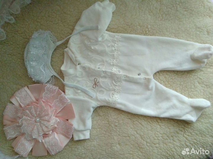 Конверт на выписку