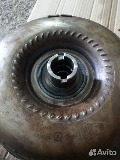 Гидротрансформатор АКПП Мазда сх-9