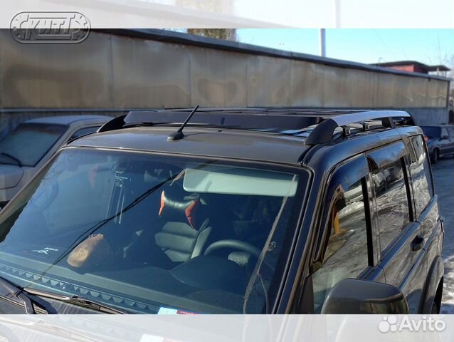 Багажник на крышу УАЗ Патриот (усиленный) объявление продам