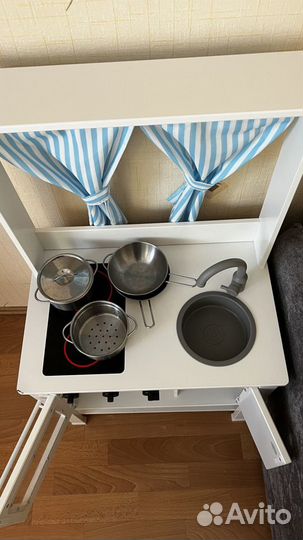 Детская кухня IKEA