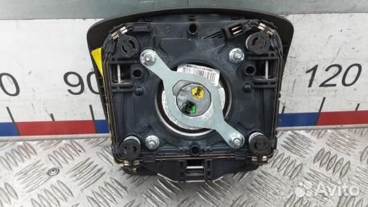 Подушка безопасности водителя citroen jumper 3 (KD