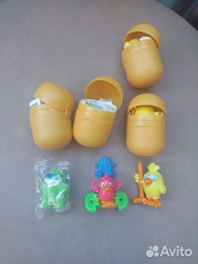 Киндер весна пасха