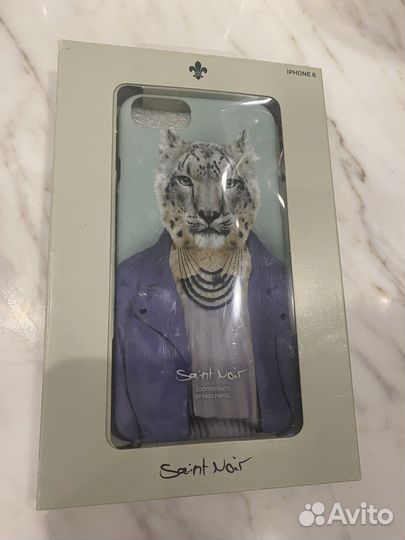 Бампер saintnoir на iPhone 6, 6S