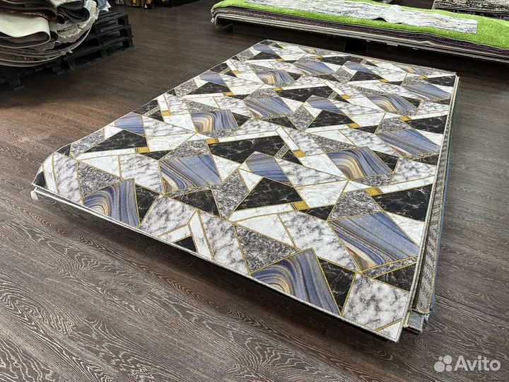 Палас новый 200 х 300