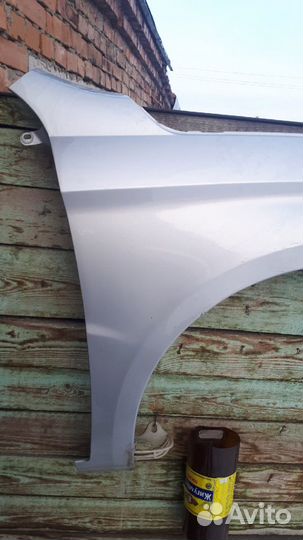 Правое крыло Лада Веста