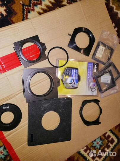 Фотопринадлежности