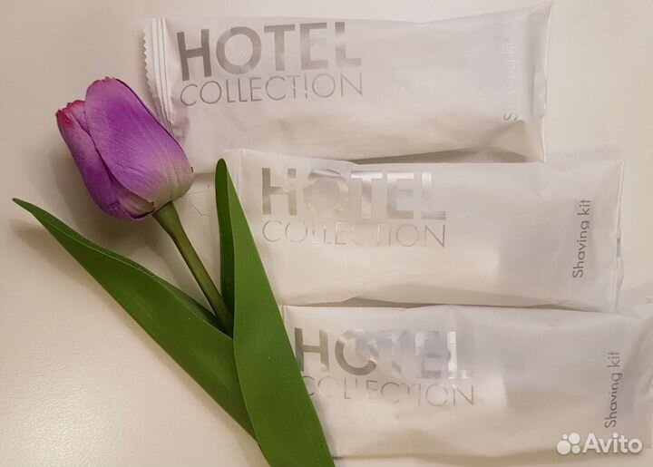 Одноразовые предметы гигиены