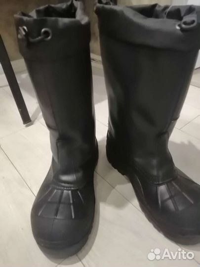 Сапоги зимнии ToppeR спец обувь