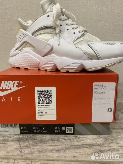 Кроссовки nike huarache