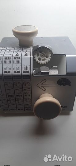 Трансферная каретка для переноса петель ка-8300