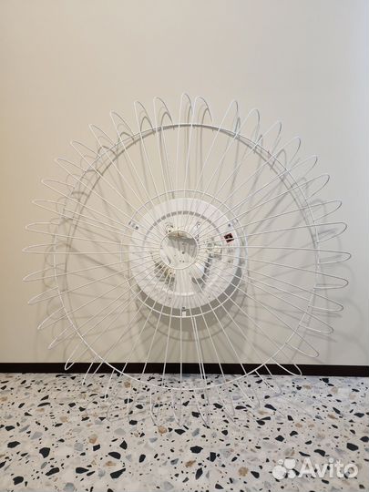 Люстра плоская