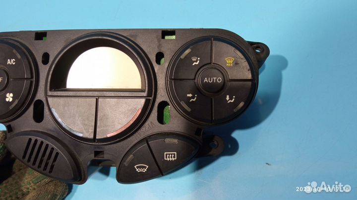 Блок управления отопителем для Ford Focus 1