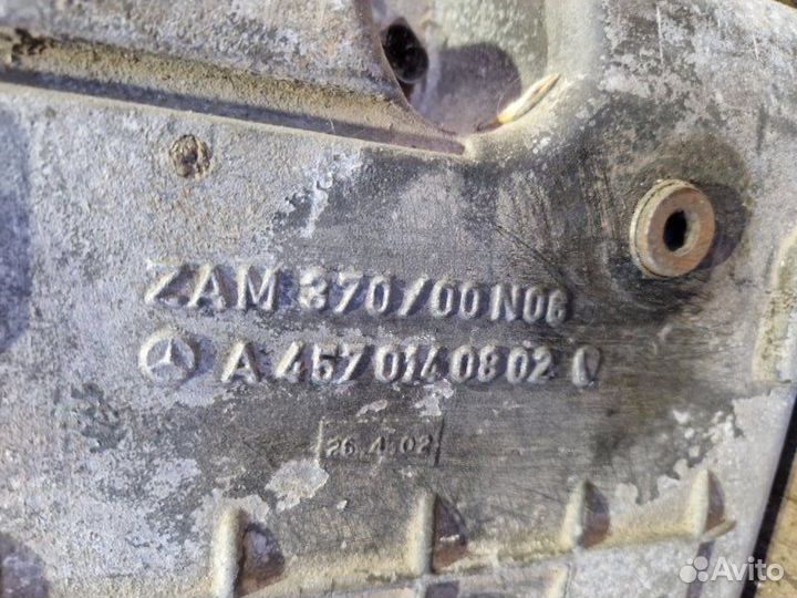 Масляный поддон Mercedes Benz Axor OM457