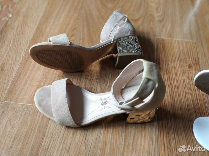 Туфли женские 36 размер