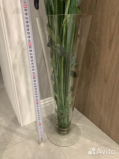 Декоративная композиция, ваза