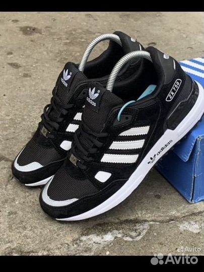 Кроссовки adidas zx 750 мужские новые весна