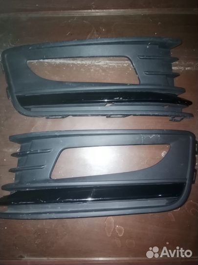 Молдинг volkswagen polo