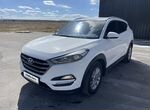 Hyundai Tucson 2.0 AT, 2017, 47 157 км