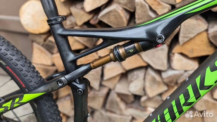 Specialized S-works epic world CUP